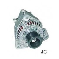 Alternador Bosch 24V 80A BOSCH 0124555044 0.124.555.044  ZM 90.106.06 9010606 MBB Axor 3340 3344 2044 2544 2040 2540 1933 Todos